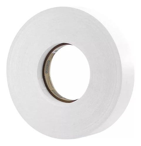 FITA DE BORDA PVC BRANCO TX 22MM X 50MTS PROADEC