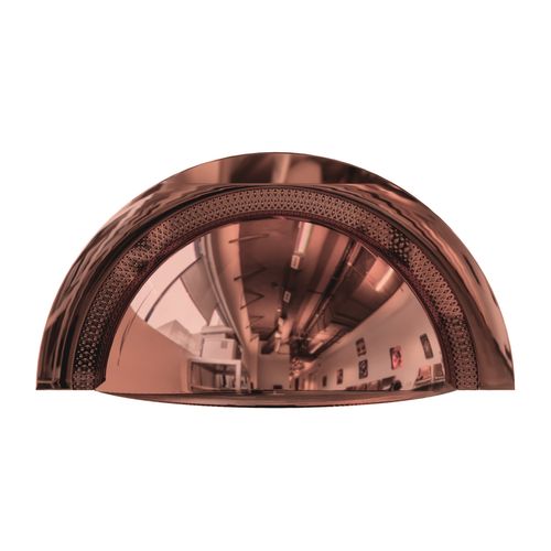 Puxador Concha Shell 64mm Rosê Zen