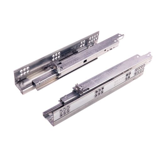 Corrediça Tandem 300mm Extração Total 30kg com Tip-on Blum