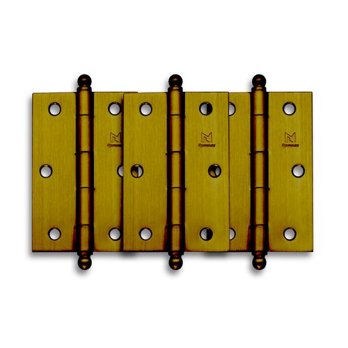 Dobradiça Leve 5300 3" Antique Rodrigues