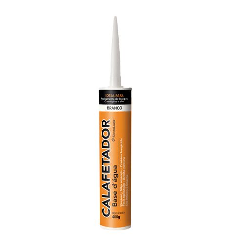 Calafetador 400g Base D'água Santa Luzia