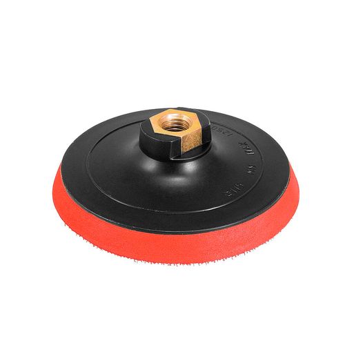 Disco de Pvc para Lixadeira 4.1/2"com Sistema Fixa Fácil Vonder