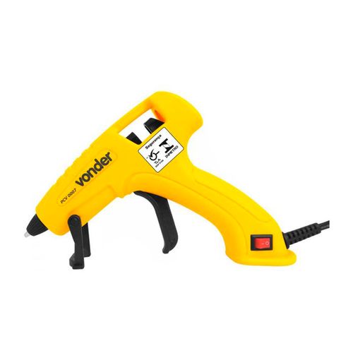 Pistola de Cola Quente 20w Pcv 0007 Vonder