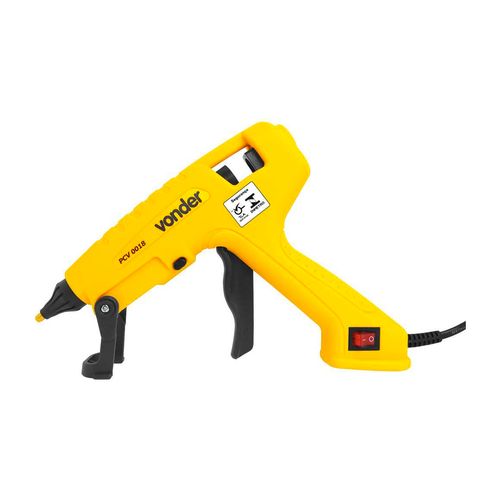 Pistola de Cola Quente 100w Pcv 0018 Vonder
