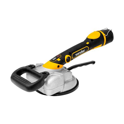 Máquina para Assentar Piso a Bateria 12v Map-125 Vonder