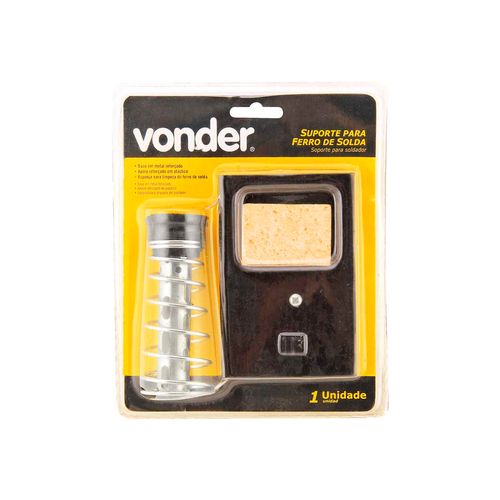 SUPORTE PARA FERRO DE SOLDA VONDER