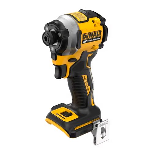 PARAFUSADEIRA DE IMPACTO ¼” (6,35MM) 20V MAX BRUSHLESS ATOMIC SEM BATERIA DEWALT