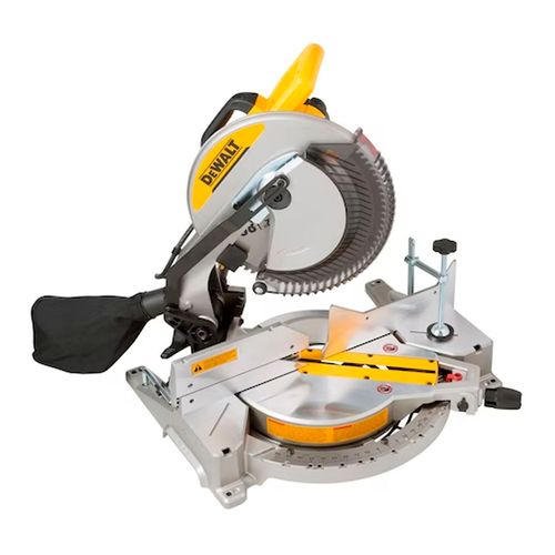 Serra de Meia Esquadria 12" (305mm) - 1600w (220v) Dws715-b2 Dewalt