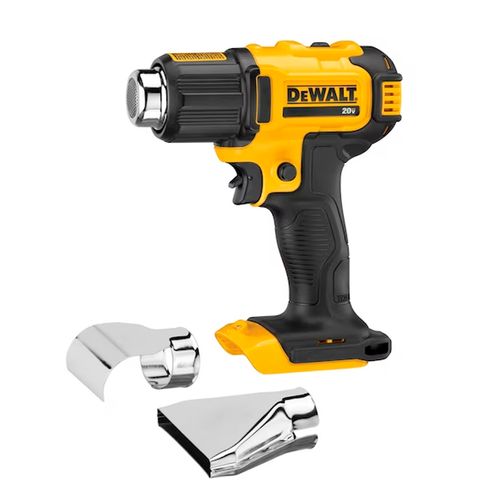 Soprador Térmico 20v Max Sem Bateria Dce530b Dewalt