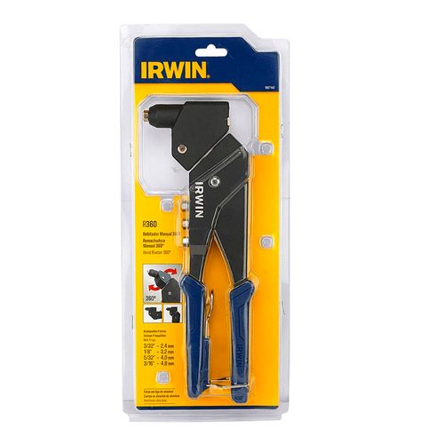 Rebitador Manual Giratório 360° 1887142 Irwin