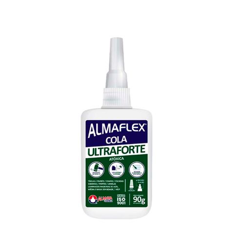 Cola Pva 993 Ultraforte 90g Almaflex