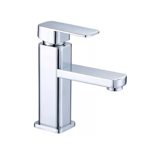 Monocomando Bica Baixa Xsm-8899 para Banheiro Cromado Telca