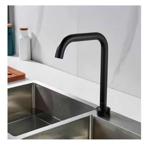 Monocomando para Cozinha Yl2305b Preto Telca