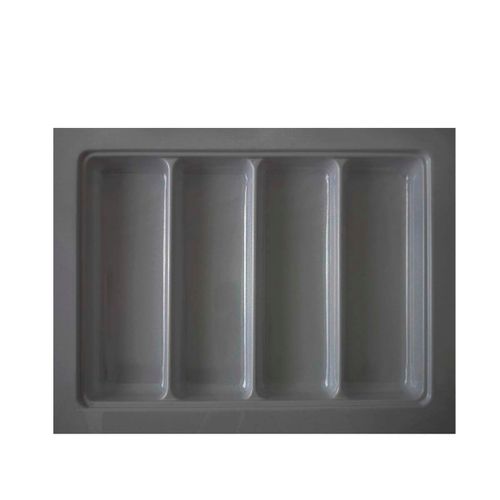 Divisor de Talheres Og-102 57,2cm X 44cm Cinza Marcoplast