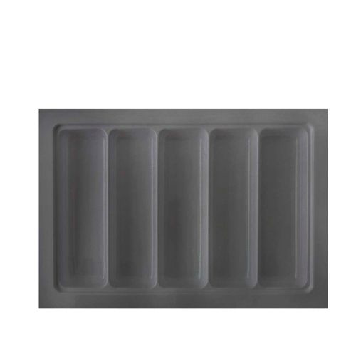 Divisor de Talheres Og-134 66cm  X 46cm Cinza Marcoplast