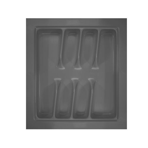 Divisor de Talheres Og-17 46cm X 50cm Cinza Marcoplast