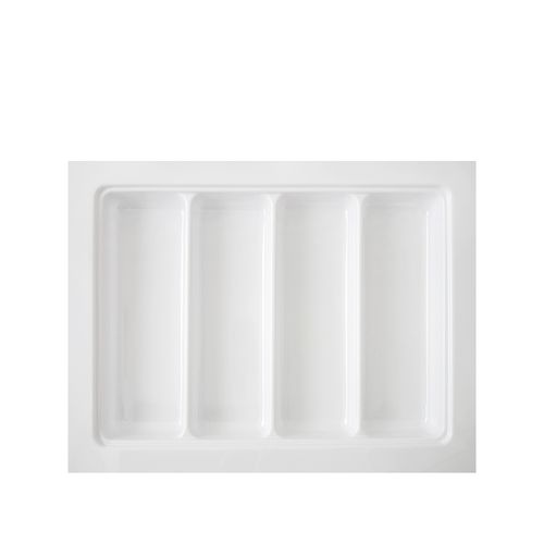 DIVISOR DE TALHERES OG-116 56CM X 50,05CM BRANCO MARCOPLAST