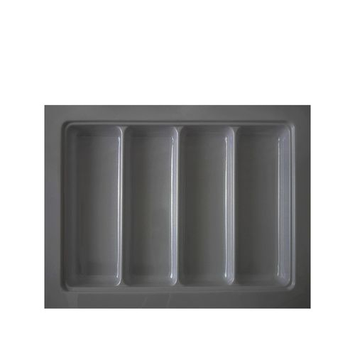 Divisor de Talheres Og-116 56cm X 50,05cm Cinza Marcoplast
