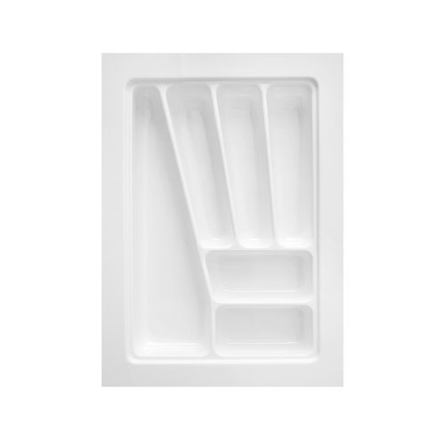 Divisor de Talheres Og-08 37cm X 51,5cm Branco Marcoplast