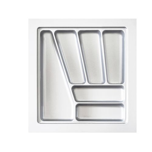 Divisor de Talheres Og-09 47cm X 51,5cm Branco Marcoplast