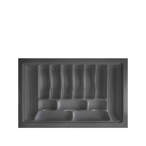 DIVISOR DE TALHERES OG-122 81CM X 50,5CM CINZA MARCOPLAST
