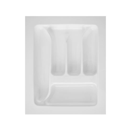 Divisor de Talheres Og-21 35,2cm X 43cm Branco Marcoplast