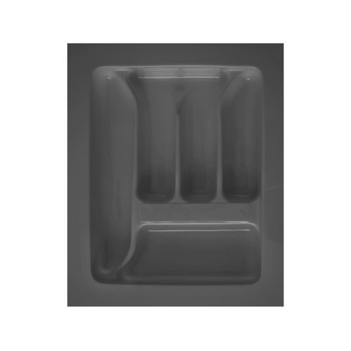 Divisor de Talheres Og-21 35,2cm X 43cm Cinza Marcoplast