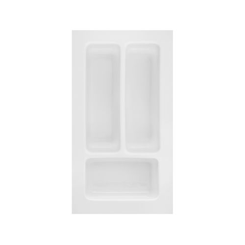 Divisor de Talheres Og-22 27,2cm X 47,4cm Branco Marcoplast