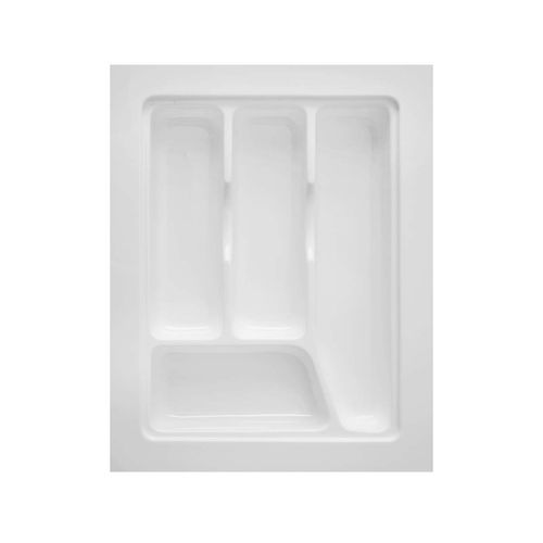 Divisor de Talheres Og-44 37,5cm X 46,8cm Branco Marcoplast