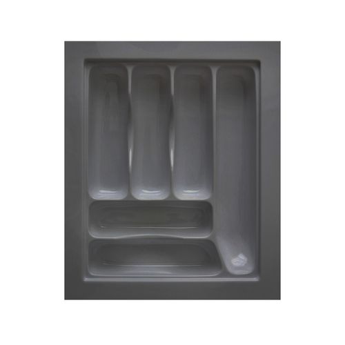 Divisor de Talheres Og-51 41,1cm X 49,3cm Cinza Marcoplast