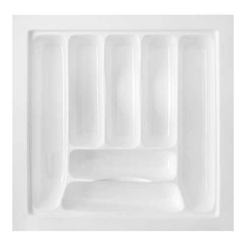 DIVISOR DE TALHERES OG-58 51CM X 49,7CM BRANCO MARCOPLAST