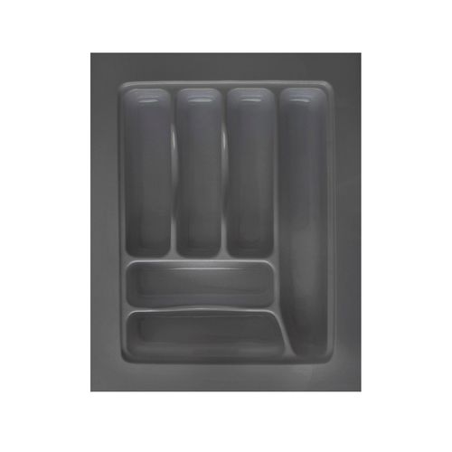 Divisor de Talheres Og-66 35,7cm X 44,5cm Cinza Marcoplast