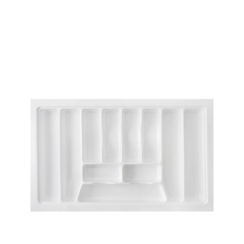 Divisor de Talheres Og-68 90cm X 55cm Branco Marcoplast