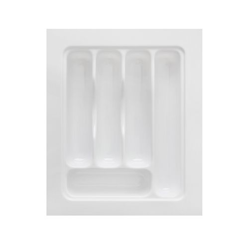 Divisor de Talheres Og-69 32,5cm X 39cm Branco Marcoplast