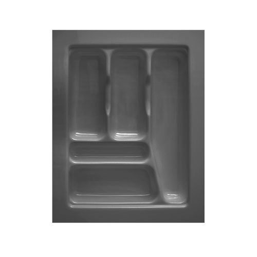Divisor de Talheres Og-01 36,2cm X 46cm Cinza Marcoplast