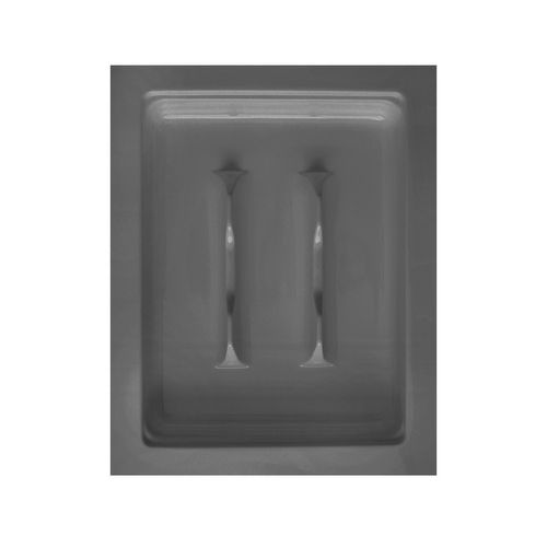 Divisor de Talheres Og-54 37,4cm X 47,2,5cm Cinza Marcoplast