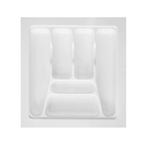 DIVISOR DE TALHERES OG-30 46,3CM  X 47,5CM BRANCO MARCOPLAST