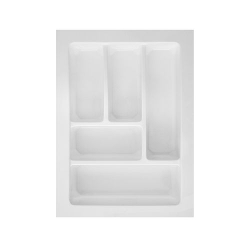 Divisor de Talheres Og-57 39,1cm X 53,1cm Branco Marcoplast