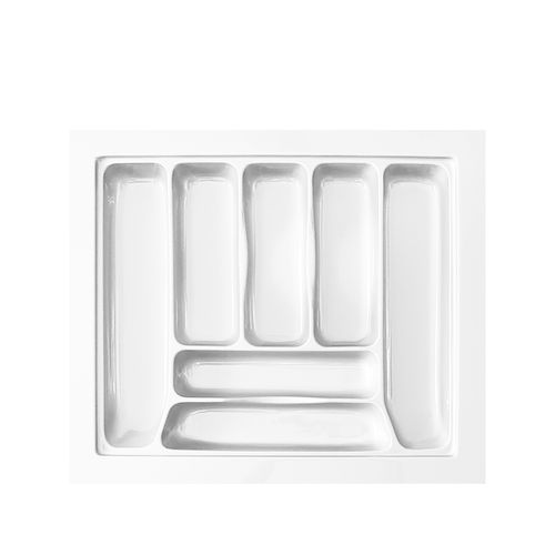 Divisor de Talheres Og-40 55,5cm X 49,5cm Branco Marcoplast
