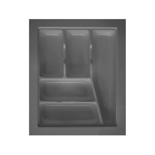 Divisor de Talheres Og-25 43cm X 52cm Cinza Marcoplast