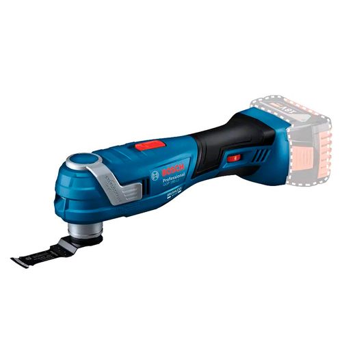 Multicortadora a Bateria Gop 18v 185-li Sem Bateria Bosch
