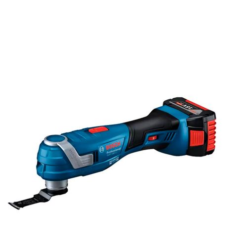 Multicortadora a Bateria Gop 18v 185-li Sem Bateria Bosch