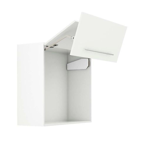 KIT ARTICULADOR FREE FOLD J4FO BRANCO 91 A 97CM HAFELE