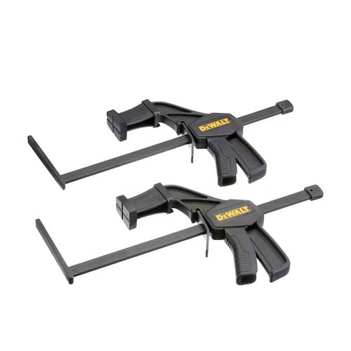 Jogo Grampo Aperto Rapido para Trilho Dws5026 Dewalt