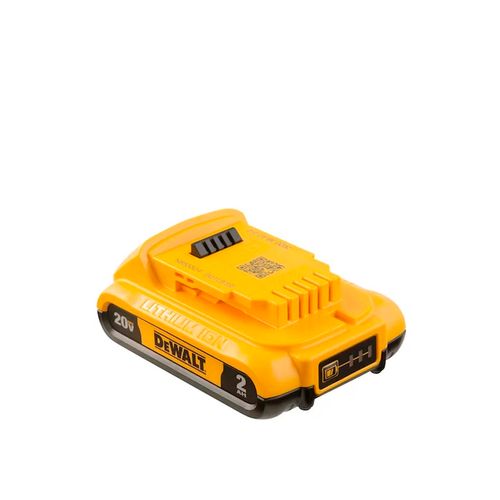 BATERIA LI-ION 2.0AH 20V MAX XR DCB203-B3 DEWALT