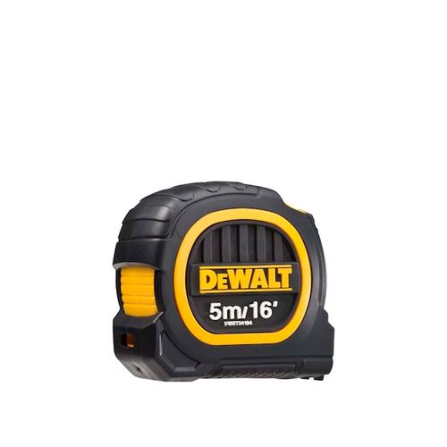 Trena Emborrachada Duo 5 Metros Dwht34194l Dewalt