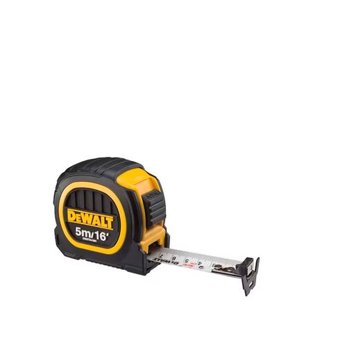 Trena Emborrachada Duo 5 Metros Dwht34194l Dewalt