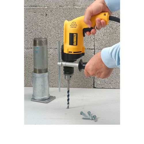 FURADEIRA DE IMPACTO 1/2'' VVR - 800W / 127V DW508SBR DEWALT