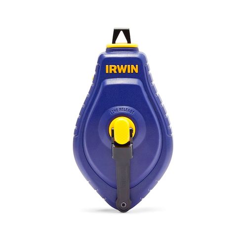 Jogo Carretel de Linha + Giz Azul Iwht48442bc Irwin