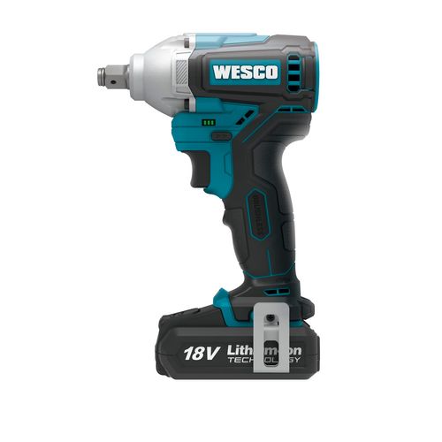 Chave de Impacto a Bateria Brushless 18V Bivolt WS2382